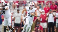 Jackson Arnold reflects on his first game against Oklahoma since transferring