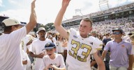 Georgia Tech hits game-ending 55-yard FG as time expires to stun No. 12 Clemson 24
