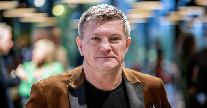 Ricky Hatton's family issue statement after boxing icon's tragic death