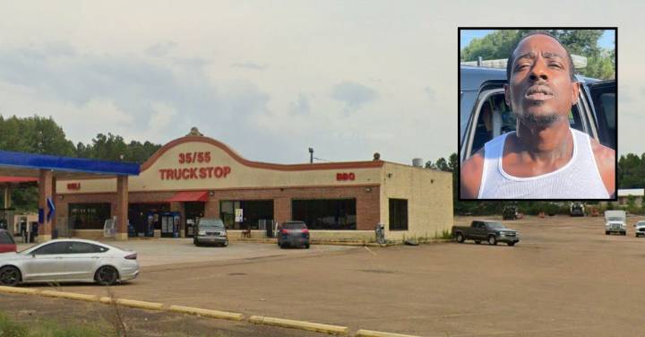 Man tried to gouge out a store clerk's eyes over 'the price of gas': Sheriff