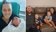 Pregnant Perth mum forced into emergency delivery after learning she has cancer
