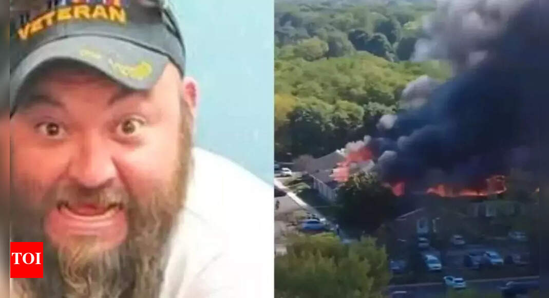 Michigan church shooter Thomas Sanford's mom dropped eerie hint on social media: 'People lack accountability'