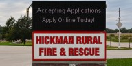 Fire Chief under scrutiny as Hickman Rural Fire Board addresses emergency delays