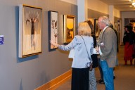 Western Visions returns to the National Museum of Wildlife Art this week