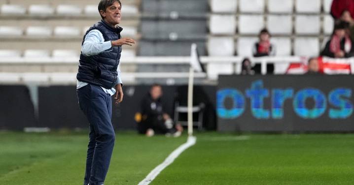 Pacheta: “Hay gente con miedo cuando tiene el balón en los pies”