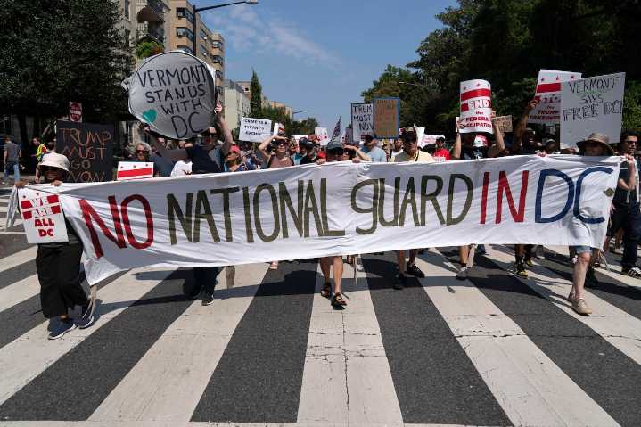 Michigan AG supports effort to block National Guard troop deployment in cities