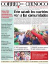 Edición Impresa Correo del Orinoco N° 5.275