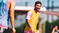 Messi entrenó con normalidad y Mascherano confirmó que jugará ante Charlotte