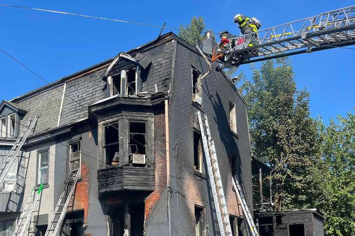 4 Dead, Including 3 Kids, After Fire Breaks Out at Birthday Party