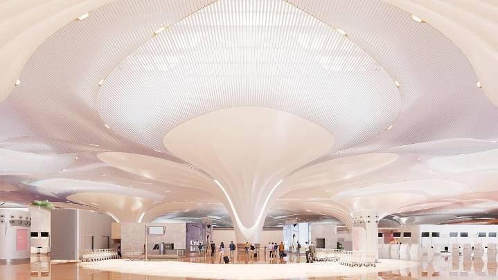 Navi Mumbai Airport Secures Aerodrome License From DGCA Ahead Of Inauguration