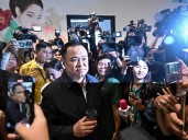 Thailand’s acting PM moves to dissolve parliament amid leadership bid