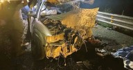 Choque en carretera Acapulco-Zihuatanejo deja cinco muertos y 20 lesionados