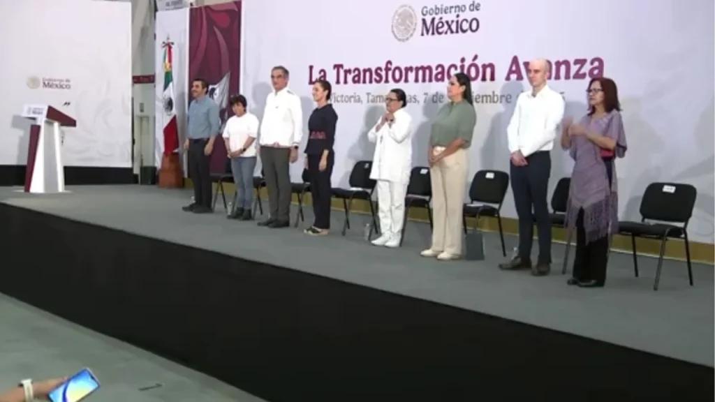 'Nunca hay que pelearnos': Sheinbaum sobre relación con Estados Unidos