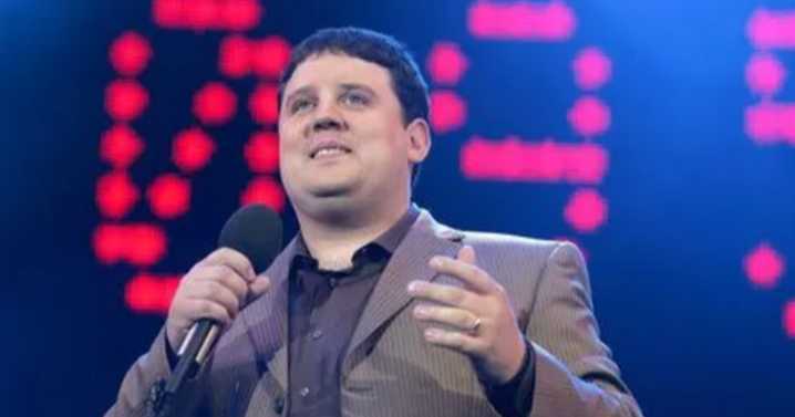 Peter Kay cancels gigs as urgent message sent to fans
