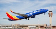 Southwest introduces new fold-away safety barrier to secure cockpit access