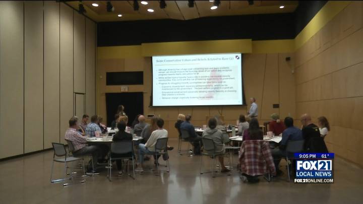 UW-Superior Hosts ‘Skills for Conversations about Public Policy and Race’ Workshop