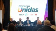 La estrategia de Baistrocchi con Provincias Unidas para captar votos huérfanos