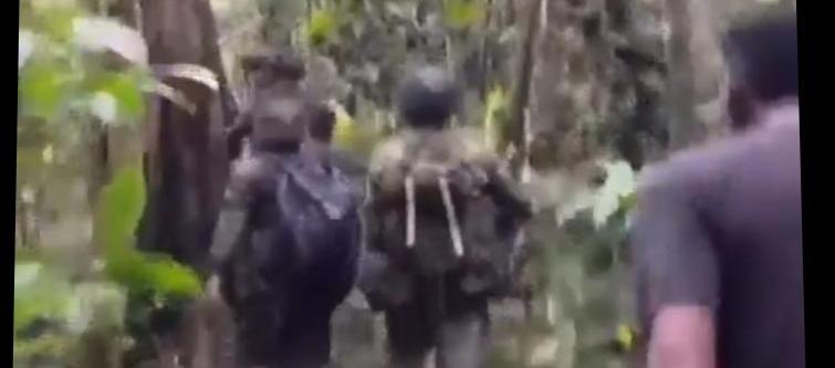 Civil resultó herido en un intento de asonada contra el Ejército