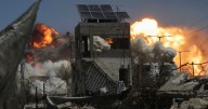 Israel ramps up strikes on Gaza City, hospital says at least 32 are dead