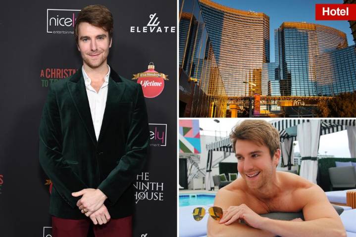 Hallmark star Michael Heslin dead at 35 after tragic Vegas trip where staff allegedly failed to perform CPR