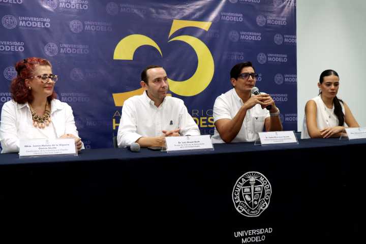 25 Años de la Escuela de Humanidades