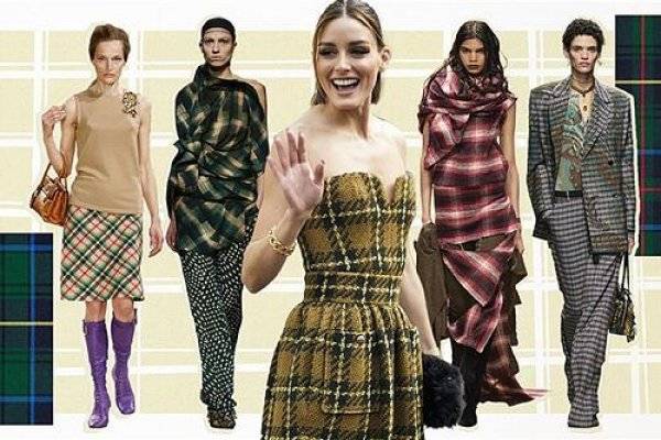 Manual de estilo de los cuadros este otoño: del tartán al vichy XL, lo que dicta la pasarela y en qué prendas invertir