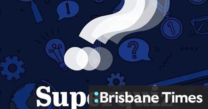 Superquiz Monday, September 1