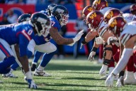 Top matchups that could decide Giants vs Commanders in Week 1