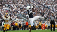 Wild stat emerges after Penn State football TE’s touchdown vs. FIU