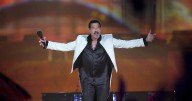 Lionel Richie wanted to say 'goodbye’ to Hello which he only wrote as a joke