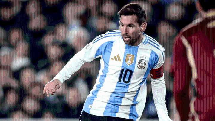 Eliminatorias Sudamericanas: el curioso dato de Messi que tuvo como protagonista a Venezuela
