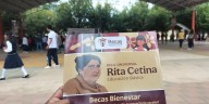 Beca Rita Cetina 2025-2026: Alerta, pronto abren las inscripciones a secundarias