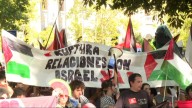 Cancelan la etapa final de la Vuelta por las manifestaciones propalestinas