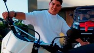 Thiago Medina sigue grave pero presenta "leves mejorías"