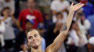 Sabalenka outclasses Bucsa to reach US Open quarter