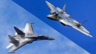 Su-57 vs Su-35: Why Indian Air Force Eyes Russia’s ‘Semi