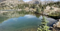 Get Outside: Hiking to Cleveland Lake in the Holy Cross Wilderness