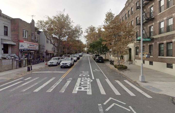 ‘Super Speeder’ with 16 speeding tickets crashes into MTA bus in Bay Ridge, renewing calls for state action • Brooklyn Paper
