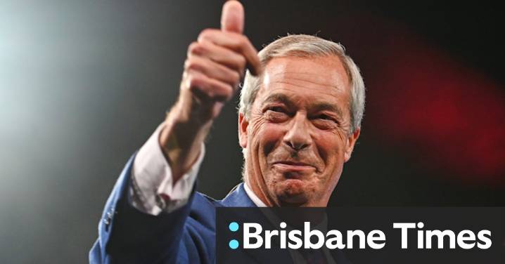 Farage cites Tony Abbott to declare he can stop the boats