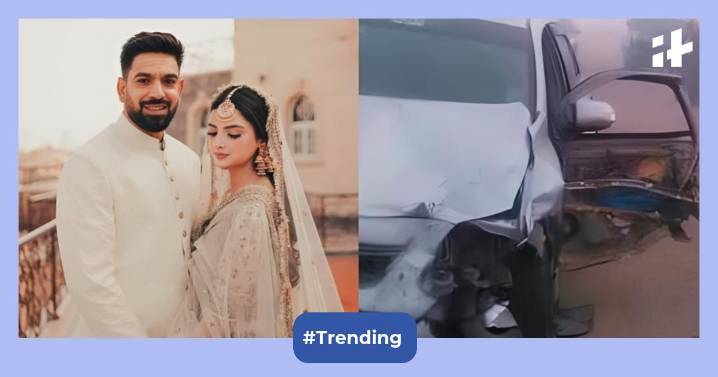 Fact Check: Haris Rauf’s wife safe; no accident in Islamabad