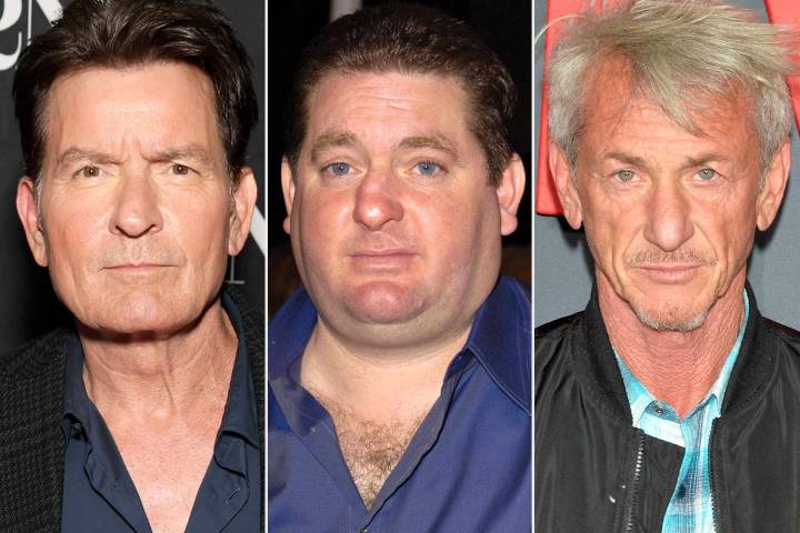 Charlie Sheen Wrote About Chris Penn ‘Out of Love’ for Sean Penn