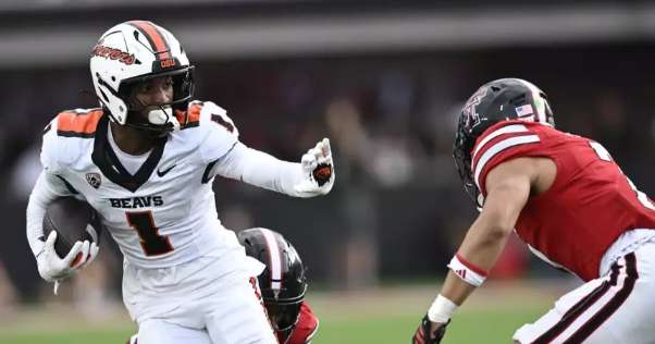 Beavers Struggle in Lubbock