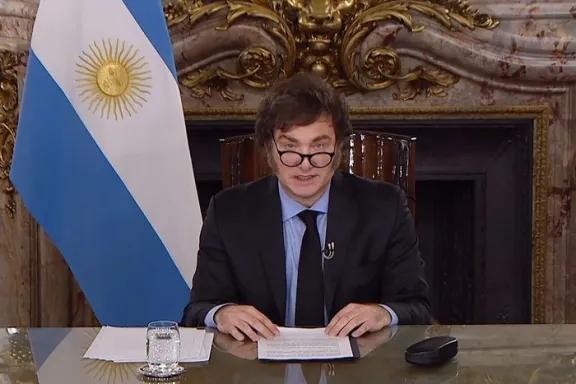 Gobierno llevará a la justicia la Ley de Emergencia en Discapacidad