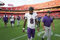 Lamar Jackson injury: Ravens will provide update later in week