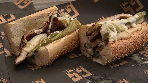 ﻿Gazzos Steaks brings its signature sandwich to Ardmore
