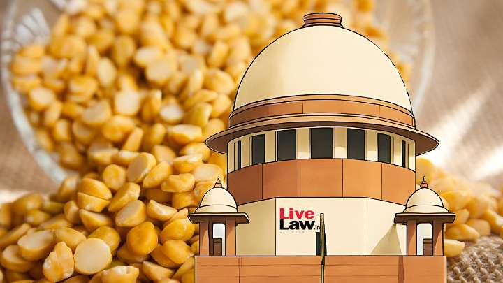 'Duty-Free Import Of Yellow Peas Harming Indian Farmers', Says Kisan Group In PIL; Supreme Court Seeks Centre's Response