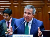 Pérez-Reyes descarta postular al Congreso: "De mi lado, no hay ningún interés político"
