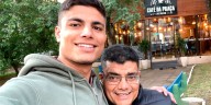 Tras días internado por un accidente, falleció el papá de Matías Chirino, el subteniente que murió durante un bautismo militar