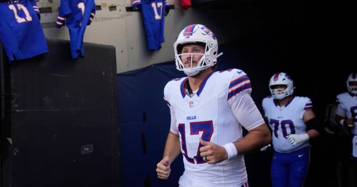 Dónde ver EN VIVO y GRATIS el Buffalo Bills vs Baltimore Ravens