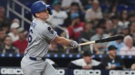 Dodgers 'hopeful' Will Smith (hand) is available for postseason